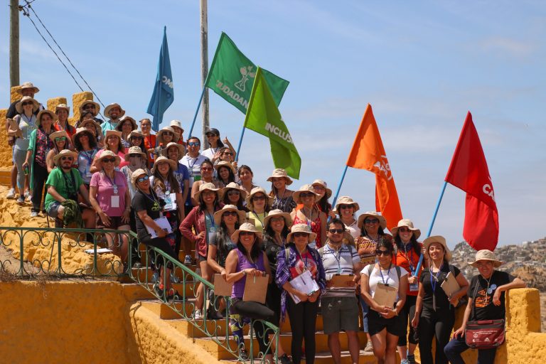 Educadores de la región se “graduaron” como agentes de cambio tras cierre del Campamento ExploraVA!