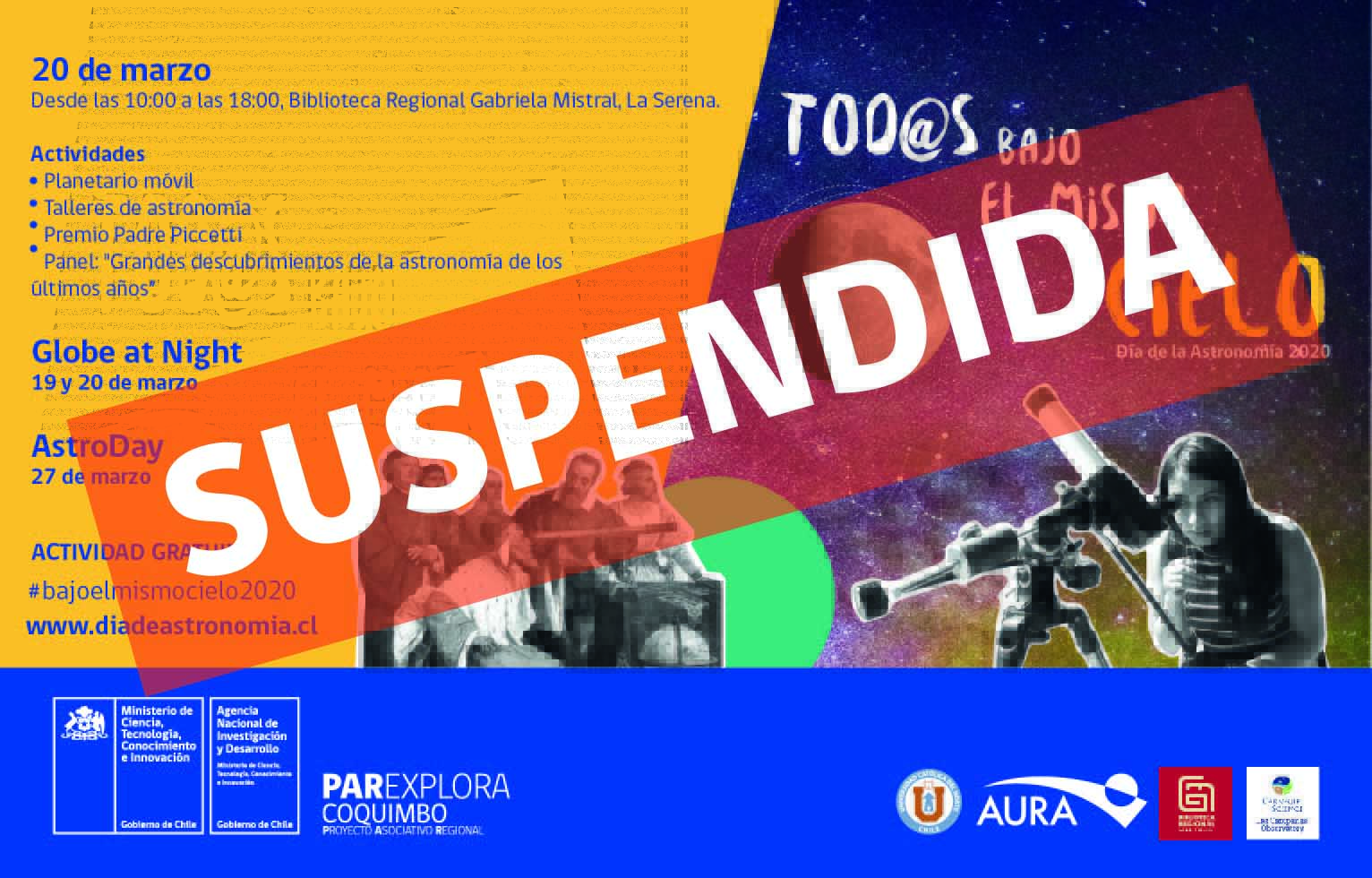 Región de Coquimbo celebrará los cielos en nueva edición del Día de la Astronomía