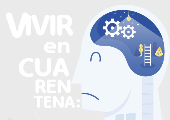 Vivir en cuarentena: Cuando ponemos a prueba nuestra salud mental