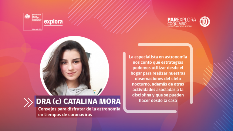 Consejos para disfrutar de la astronomía en tiempos de coronavirus