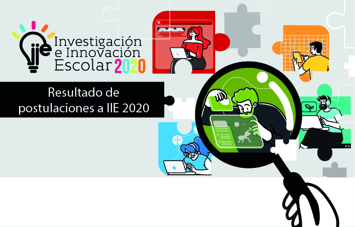 PAR Explora Coquimbo comunica resultados de postulaciones al Programa de Investigación e Innovación Escolar 2020