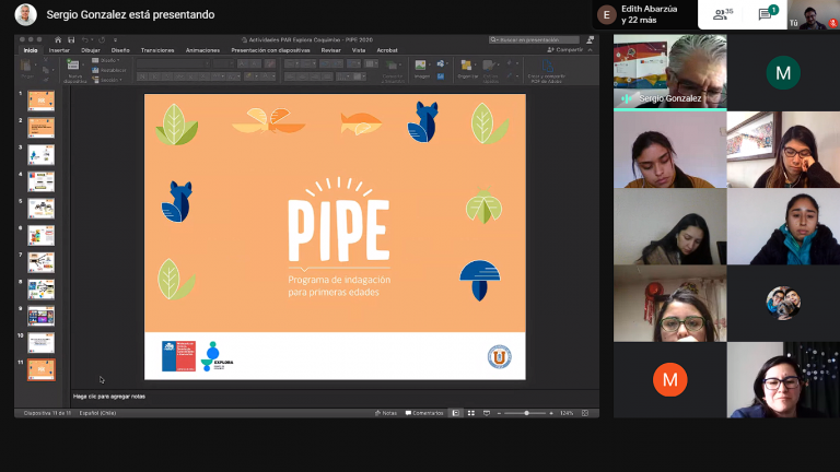 Descubriendo el valor de la ciencia desde temprana edad