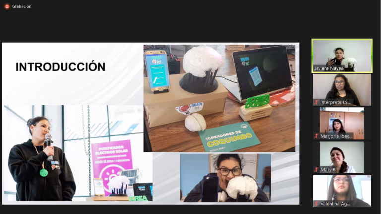 Limarí vibró con la ciencia que realizaron sus estudiantes y docentes