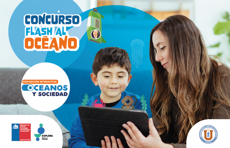 Conoce a los/as ganadores de nuestro primer concurso de la Expo Océanos y Sociedad