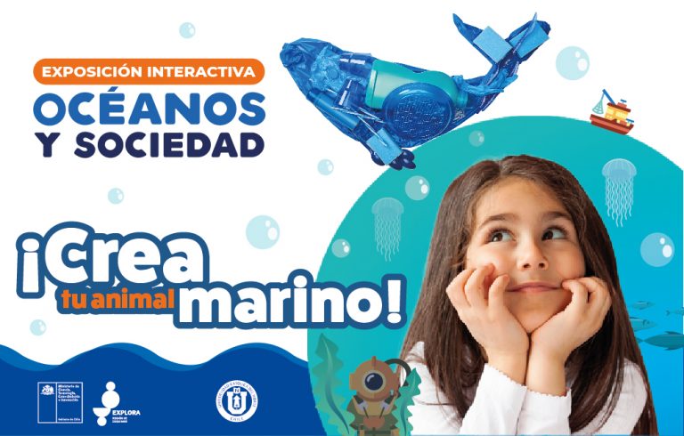 Estos son las y los ganadores del concurso “Conciencia Marina” de la Expo Océanos y Sociedad