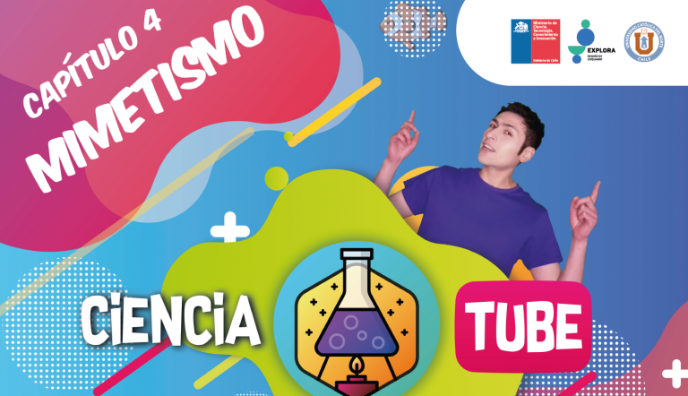 Descarga aquí el material adicional del capítulo 4 de CienciaTube