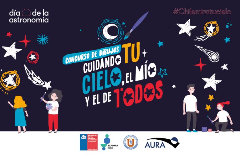 Conoce a los ganadores del concurso “Cuidando tu cielo, el mío y el de todos”
