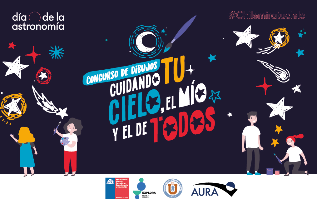 Conoce a los ganadores del concurso “Cuidando tu cielo, el mío y el de todos”