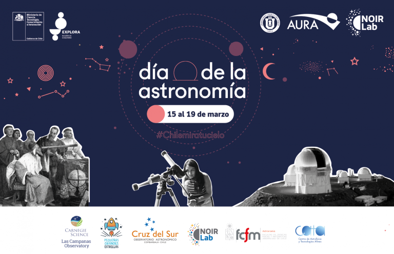 La Región de Coquimbo celebrará con múltiples actividades el Día de la Astronomía desde casa