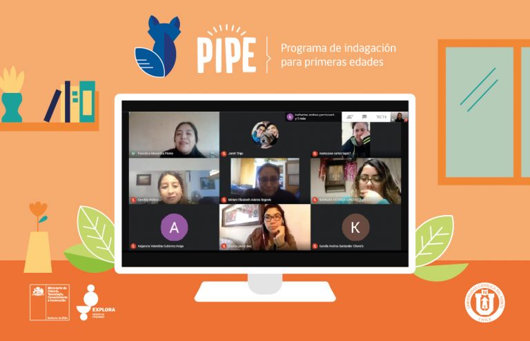 “Si formamos seres humanos conscientes desde pequeños, que apoyen y aporten a una sociedad, el futuro siempre va a ser mejor, y en este caso, PIPE apunta a ello”