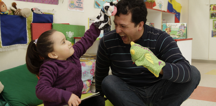 Niños(as) en pandemia: esas ganas de aprender que nunca tienen recreo