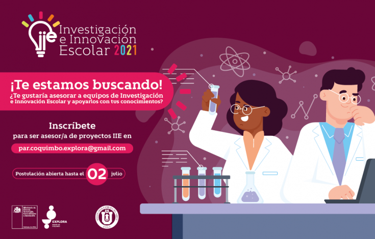 Se Abre La Convocatoria A La Comunidad Científica Para Asesorar Proyectos De Investigación O 0340