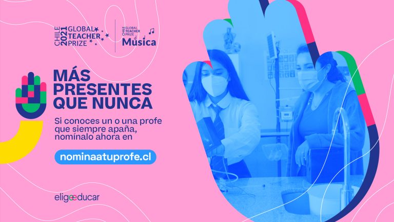 Global Teacher Prize 2021: El premio a la labor docente