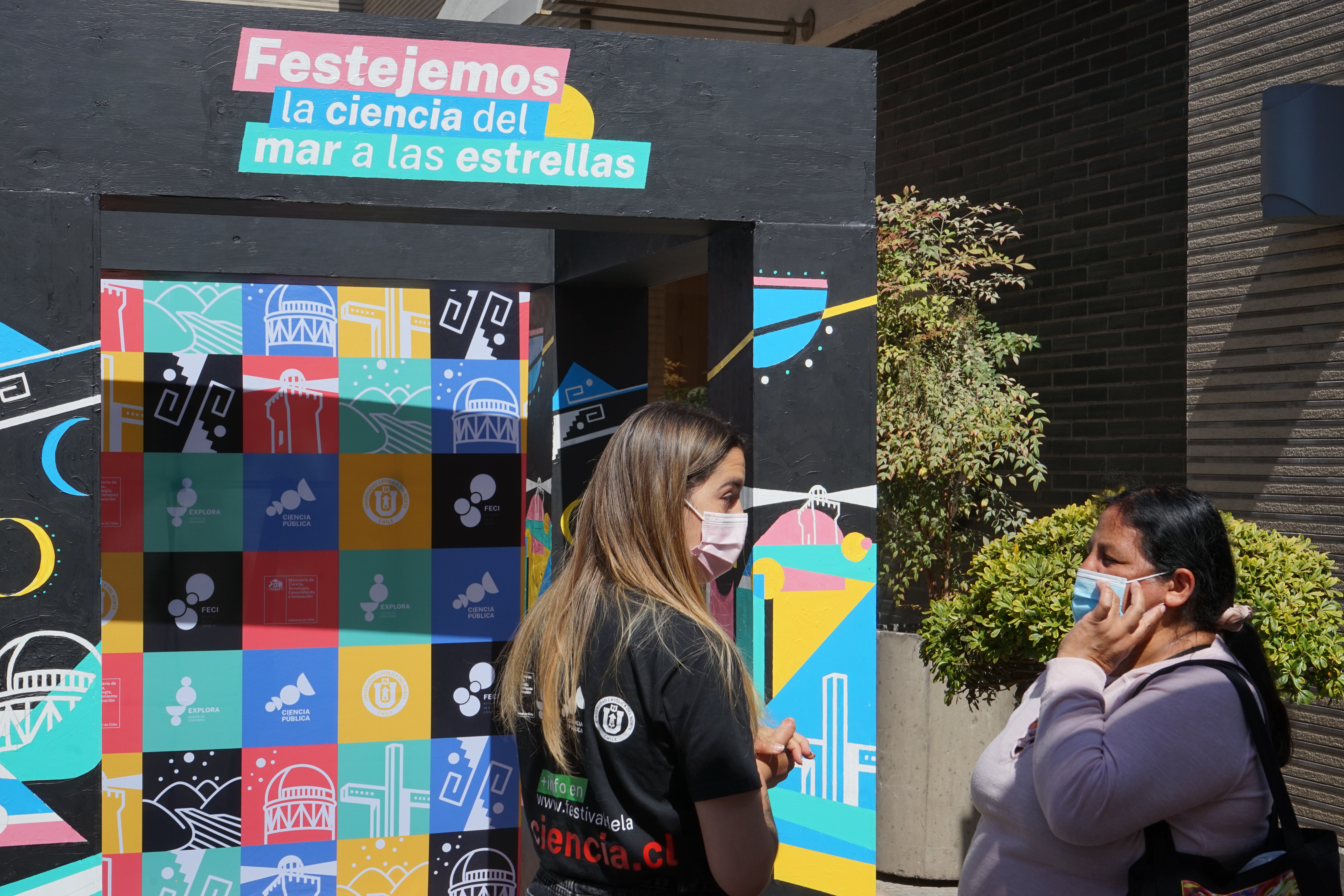 En su versión 2021: FECI Coquimbo acercó la ciencia y la cultura a lo cotidiano