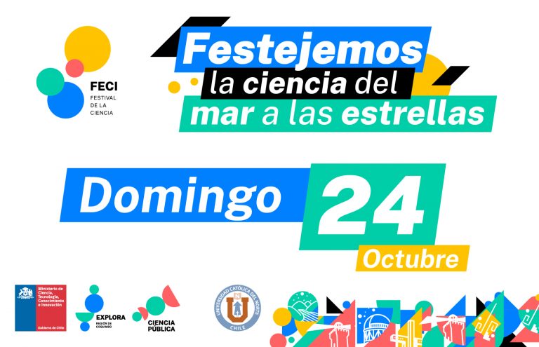 Programación FECI 2021: Domingo 24 de octubre