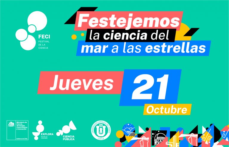 Programación FECI 2021: Jueves 21 de octubre