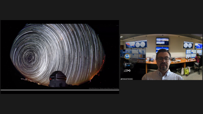 Fotografía nocturna: Un abrazo entre la ciencia y el arte
