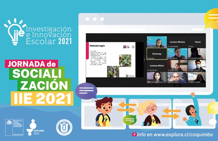 Estudiantes dan a conocer sus investigaciones e innovaciones científicas en el marco del programa IIE