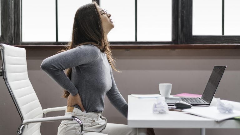 Columna de opinión: Ergonomía: un concepto para aplicar