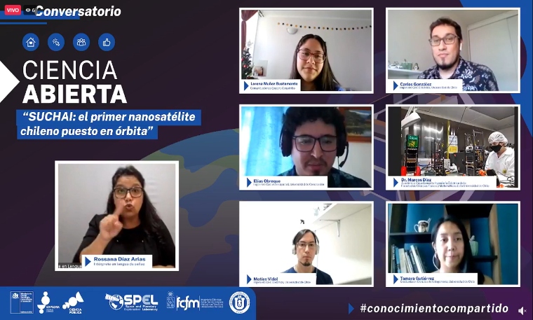 Nanosatélite SUCHAI: la pequeña conquista chilena del espacio que emula a la esperanza