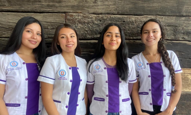 Universitarias investigan los cambios en la percepción del aroma de la comida que provoca el Covid-19