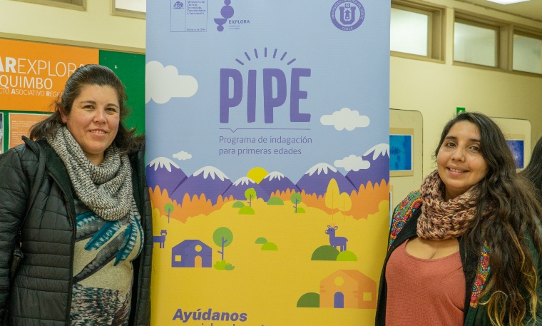 PIPE 2022: niños y niñas explorarán el mundo de la mano de sus educadoras