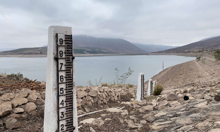 Columna de opinión : ¿Continúa la sequía?, Análisis del impacto de las últimas precipitaciones en la Región de Coquimbo