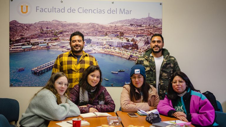 Estudiantes de Biología marina potenciarán experiencia turística de quienes visiten la costa de la Región de Coquimbo