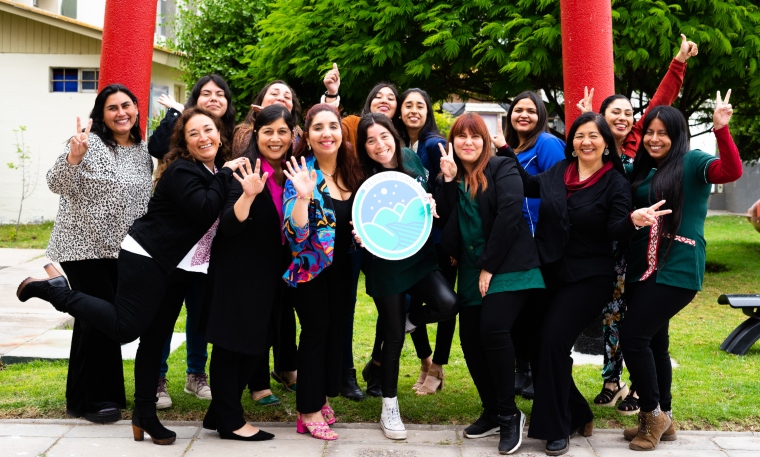 Con emoción y gratitud, equipos educativos participaron del cierre de PIPE 2022