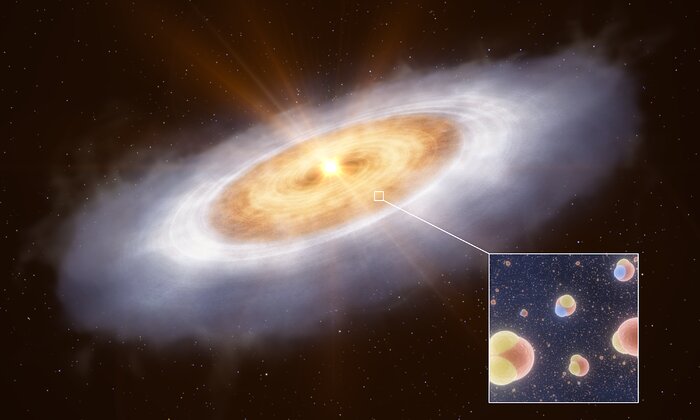 El rol de la astronomía en la búsqueda de soluciones para paliar la sequía