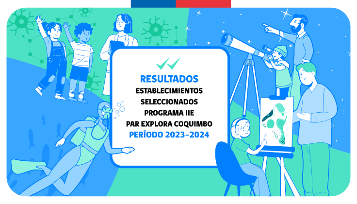 Conoce los resultados de la convocatoria del Programa IIE para el período 2023 – 2024