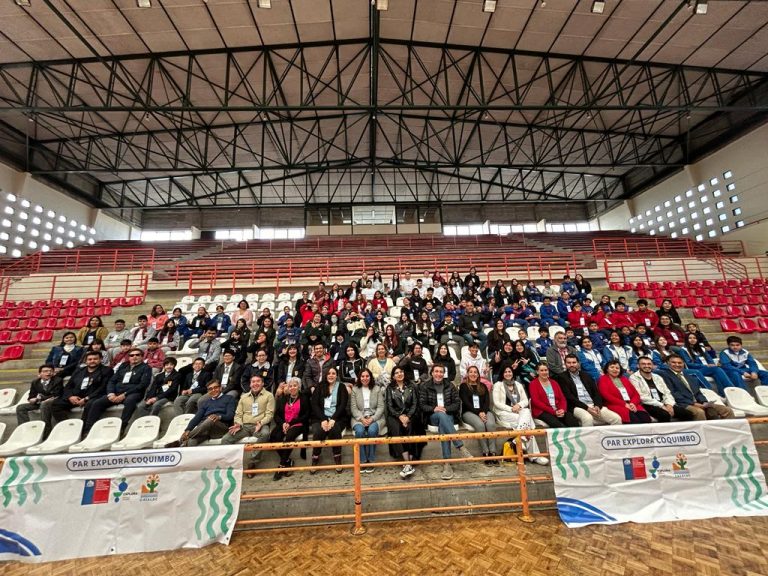 Cientos de estudiantes de la región intercambiaron ideas en encuentro de socialización de equipos IIE