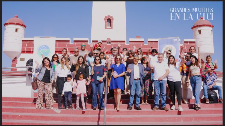 Día internacional de la mujer y niña en la ciencia: ¡Por más mujeres haciendo crecer las CTCI!