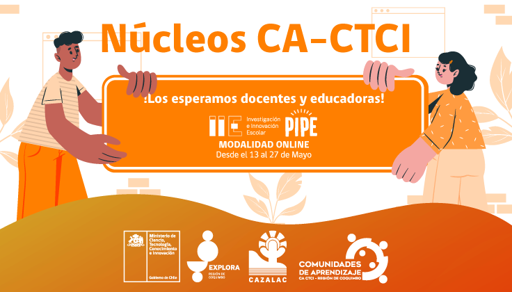 Comenzamos con los Núcleos CA-CTCI
