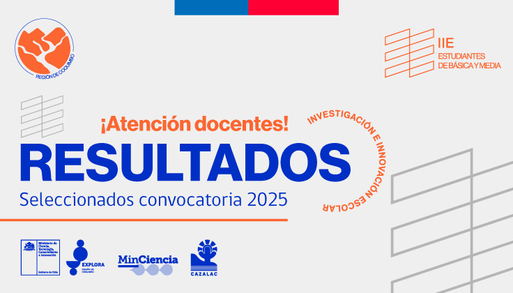 Estos son los resultados de la selección del Programa IIE para el 2025-2026