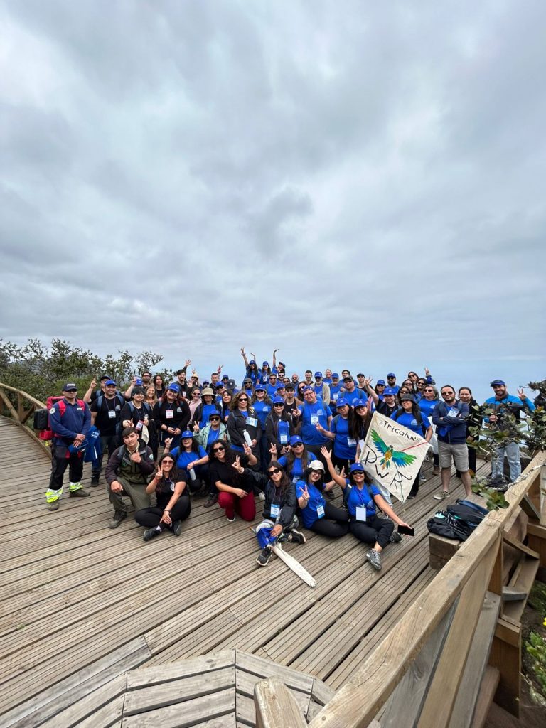 Cinco días para preguntar, crear, compartir y comunicar: Campamento Explora VA! Cerró con éxito en Carén