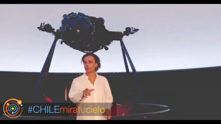 Todo Chile celebra el “Día de la Astronomía”