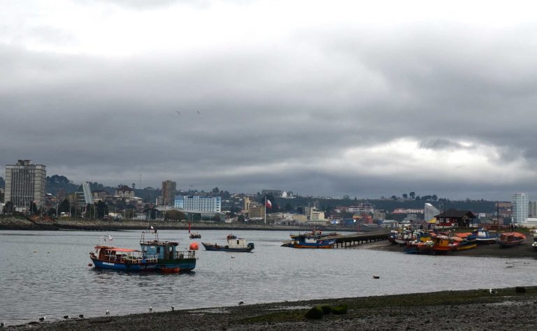 Nuevo sistema de observación oceanográfico para la zona sur