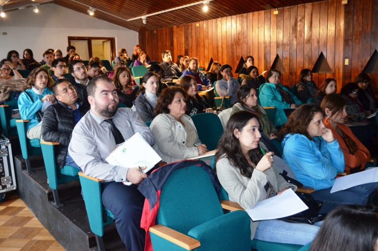 Instituto Milenio capacitó a educadores en prevención del suicidio adolescente