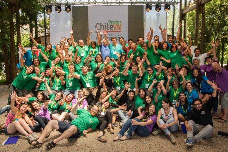 Profesores de la región participarán en campamento de ciencias Chile VA!