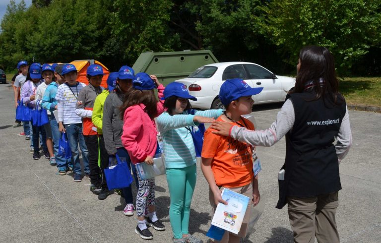 Participa en el campamento científico “EXPLORA Tu Verano”