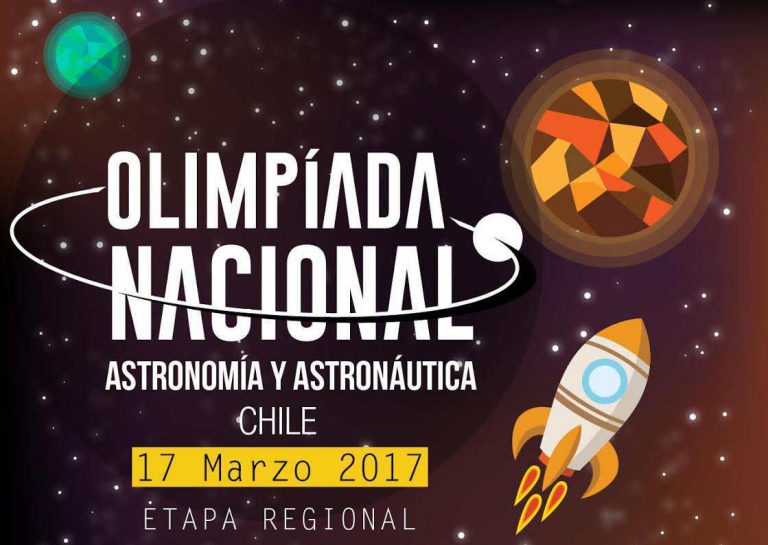 Invitan a participar en Olimpiadas de Astronomía y Astronáutica