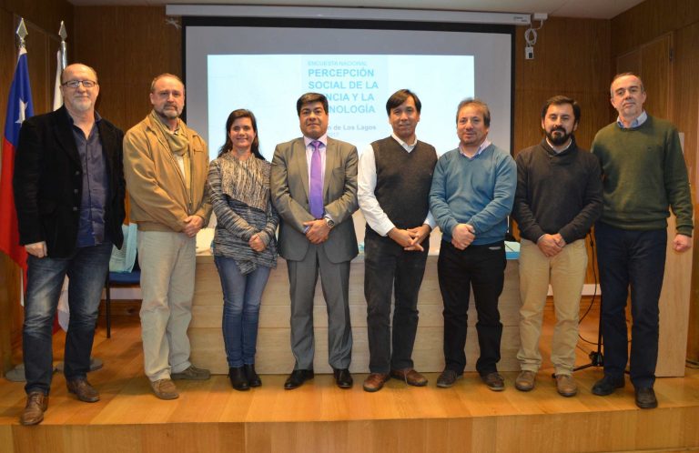 Comunidad científica conoció resultados de encuesta que mide percepción social en ciencia y tecnología