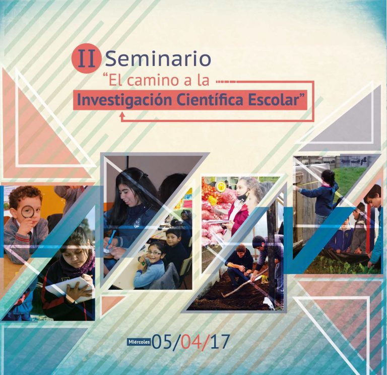 Seminario EXPLORA abordará el rol de la investigación científica escolar