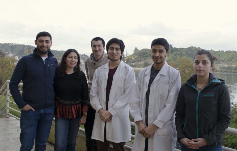 Conociendo la Merluza Austral de la Patagonia Norte