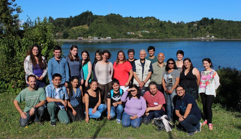 Conociendo los Poliquetos Bentónicos del sur de Chile