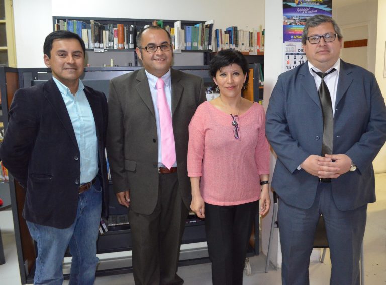 PAR EXPLORA Los Lagos recibe reconocimiento de Biblioteca Pública Regional