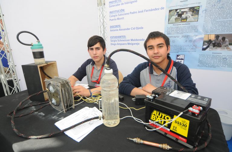 Invitan a escolares a participar en primera Feria Provincial de Tecnología