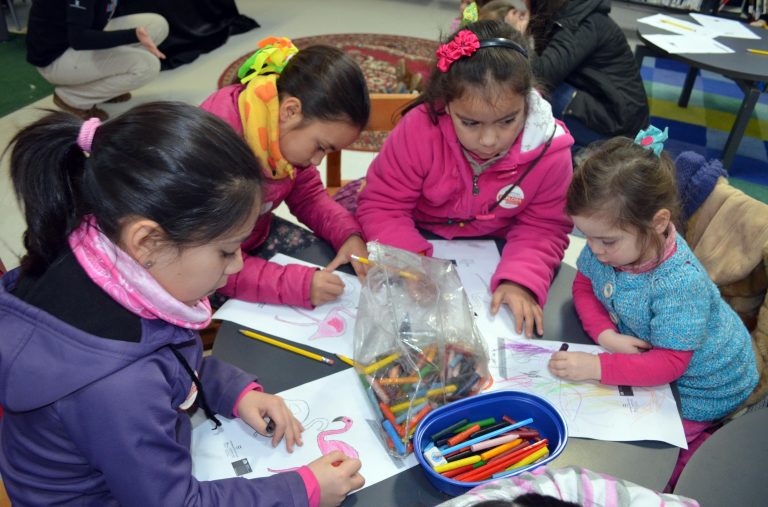 Más de 200 escolares participaron de “EXPLORA Tu Invierno” durante las vacaciones