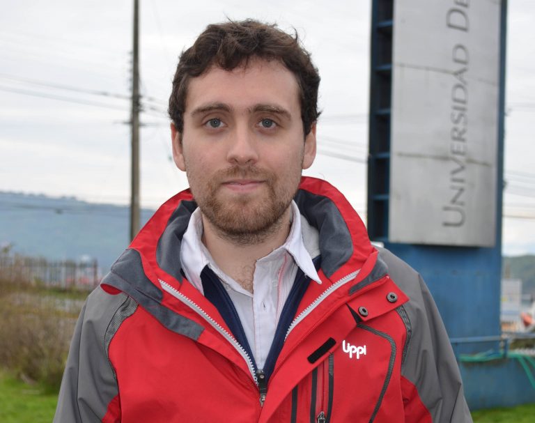 Sebastián Bahamonde: Pasión por la ciencia